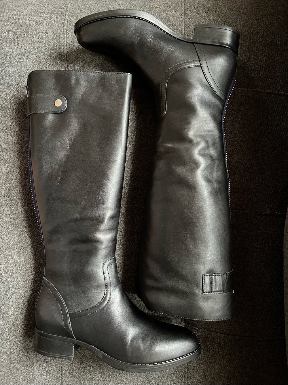 Steve Madden Journal Riding Boots